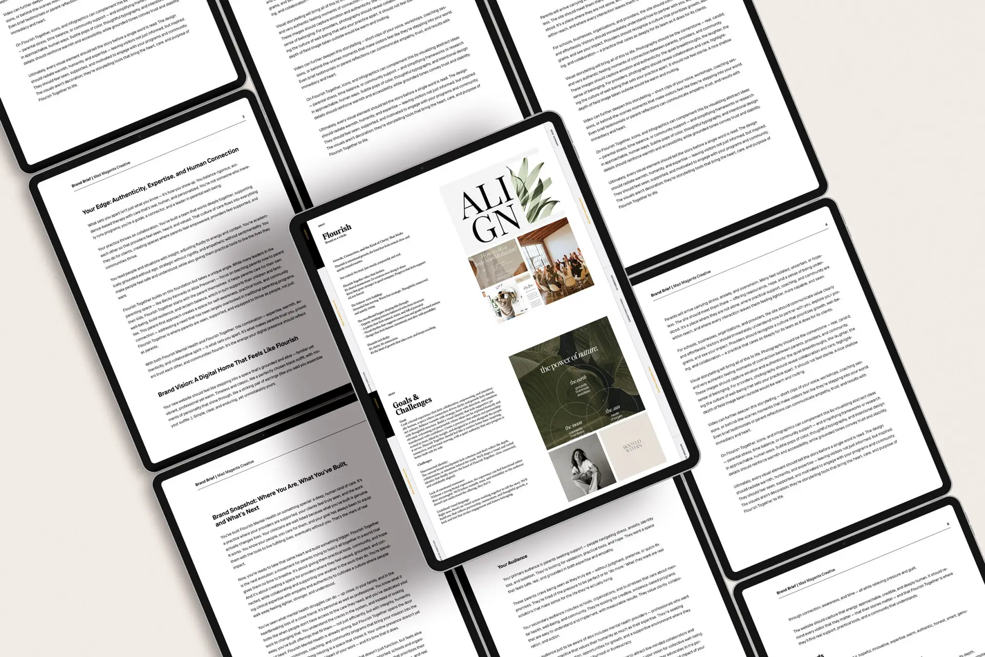 Creative Strategy Brief